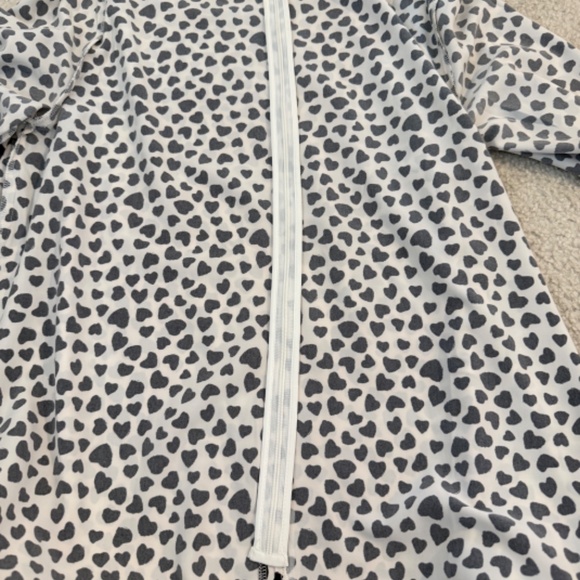 Loft Heart Pattern Dress - Picture 7 of 10